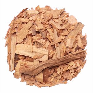 Santalové dřevo jádrové drcené - 10 g