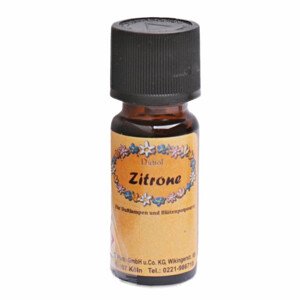 Citróny vonný olej Zitrone 10 ml - 10 ml