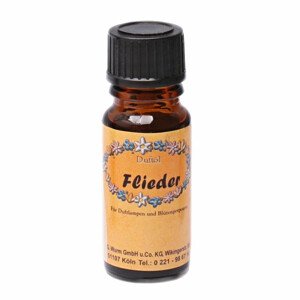 Šeřík vonný olej Flieder 10 ml - 10 ml