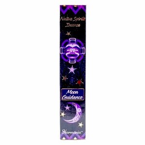 Vonné tyčinky Native spirits Moon Guidance jasmine - 15 g