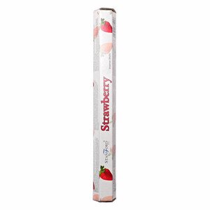 Vonné tyčinky Stamford Premium Hex Strawberry - 20 ks