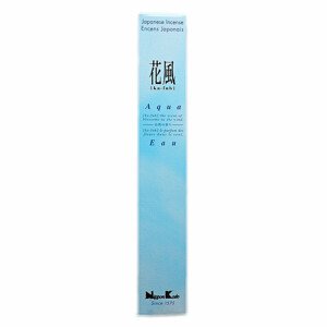 Vonné tyčinky Nippon Kodo aqua cyclamen - 50 tyčinek