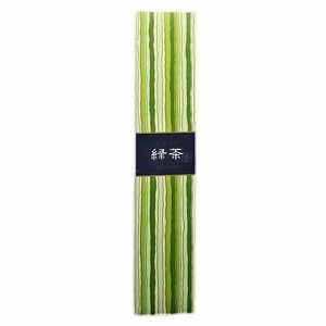 Vonné tyčinky Nippon Kodo Kayuragi green tea - 40 tyčinek