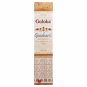 Vonné tyčinky Goloka Goodearth - 15 g