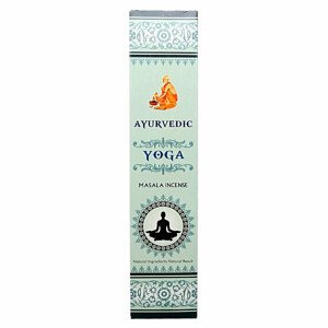 Vonné tyčinky Ajurvéda Yoga - jóga - 10 g