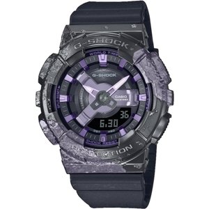 Dámské hodinky Casio G-SHOCK GM-S114GEM-1A2ER + DÁREK ZDARMA