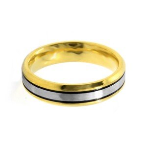 BRUNO Dámský prsten SILVER LINE S2876 - velikost 7 (EU: 54 - 56)