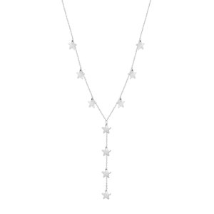 BRUNO Dámský náhrdelník HVĚZDY S3974